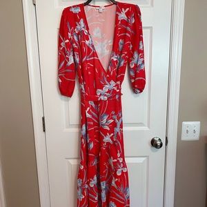 Gorgeous Floral Bar III Dress